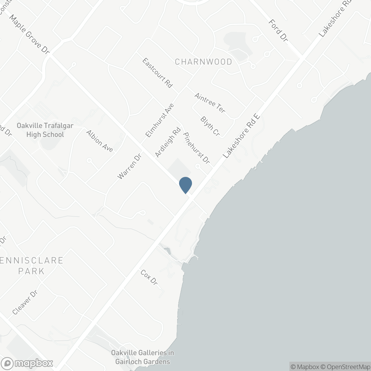 113 MAPLE GROVE DRIVE, Oakville, Ontario L6J 4T9